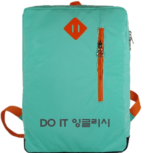 학원가방 타이벡 베네사 가벼운 방수 학원백팩가방 BG-3094 / 50개부터구매가능