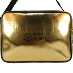 학원가방 에나멜 학원크로스가방 BC-2194  / 30개부터구매가능