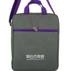 학원가방 타키온 학원크로스가방 BC-2195  / 30개부터구매가능