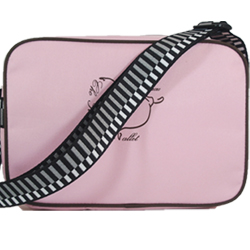 학원가방 쟈가드 폴리 무용 발레 학원크로스 보조가방 BC-2203 / 30개부터구매가능