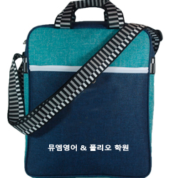 학원가방 쟈가드 타키온 투톤 크로스 보조학원가방 BC-2213 / 30개부터구매가능
