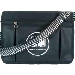 학원가방 쟈가드 폴리 후다 크로스 보조학원가방 BC-2214 / 30개부터구매가능