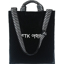 학원가방 쟈가드 타이벡 에코백 크로스 보조학원가방 BC-2215 / 30개부터구매가능