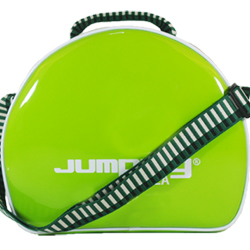 학원가방 에나멜 쟈가드 크로스 보조학원가방 BC-2222 / 30개부터구매가능