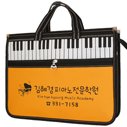 학원가방 폴리 피아노 보조가방 BA-136 / 30개부터구매가능