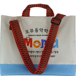 학원가방 폴리 쟈가드 크로스 보조학원가방 BC-2226 / 30개부터구매가능