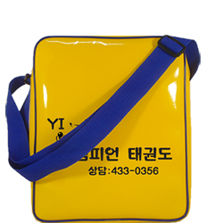 학원가방 에나멜 스포츠 크로스학원가방 BC-2080-1 / 30개부터구매가능