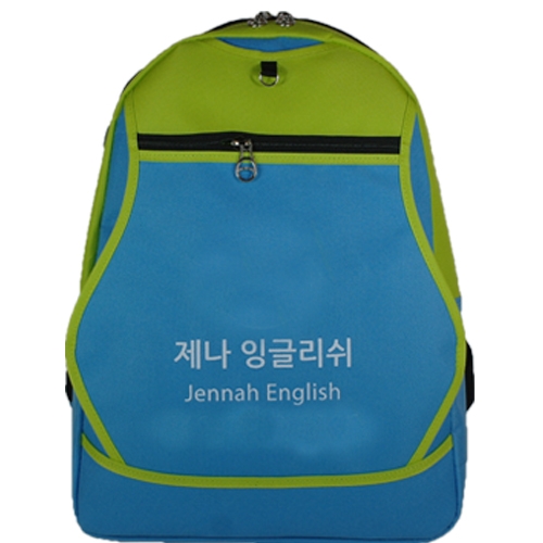 학원가방 폴리 스타일 학원백팩가방 BG-340 / 50개부터구매가능