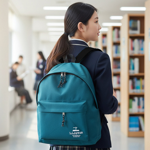 학원가방 폴리 캐주얼 학원백팩가방 BG-364 / 50개부터구매가능
