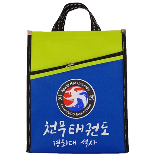 학원가방 폴리 신발주머니 보조학원가방 BA-102 / 30개부터구매가능