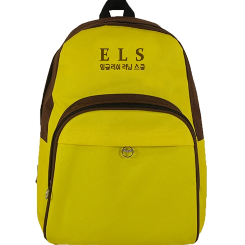 학원가방 폴리 학원백팩가방 BG-325 / 50개부터구매가능