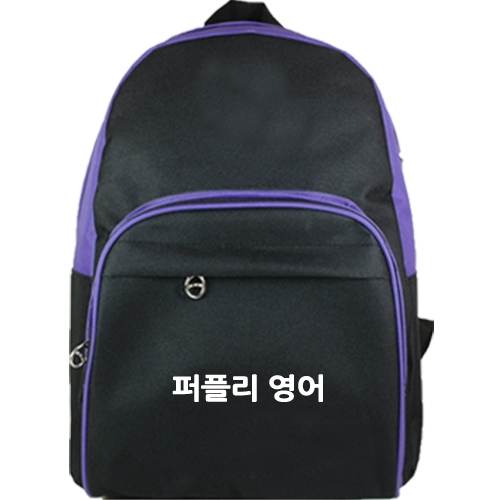학원가방 폴리 학원백팩가방 BG-325 / 50개부터구매가능