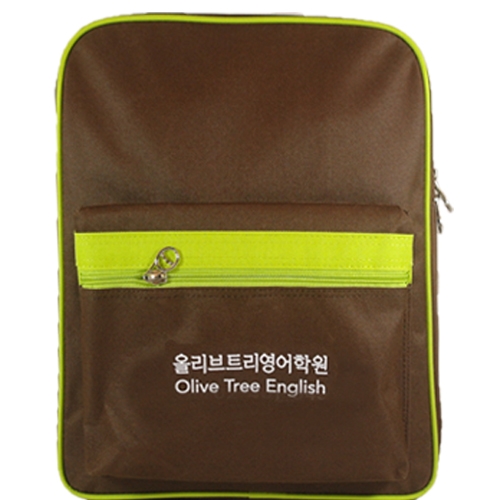 학원가방 폴리 초등학교 보스턴 백팩 학원단체가방 BG-396 / 50개부터구매가능