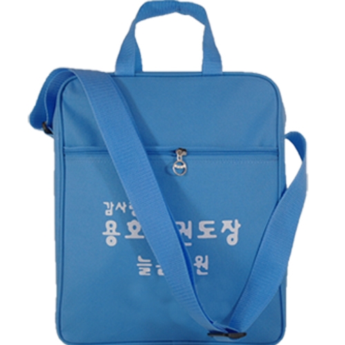 학원가방 폴리 피아노가방 크로스 학원가방 BC-231 / 30개부터구매가능