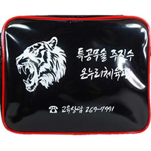 학원가방 에나멜 태권도가방 합기도가방 학원크로스가방 BC-2001 / 30개부터구매가능