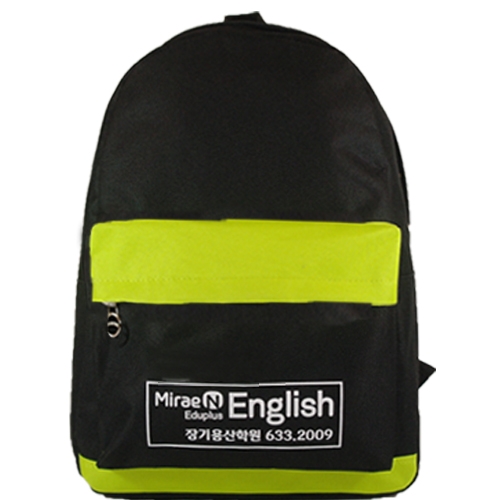 학원가방 폴리 백팩학원가방 BG-3003 / 50개부터구매가능