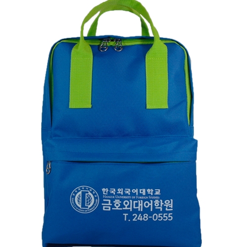 학원가방  폴리 백팩학원가방 BG-373 / 50개부터구매가능