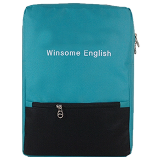 학원가방 폴리 백팩 단체어린이가방 BG-3022 / 50개부터구매가능