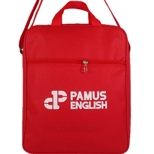 학원가방 폴리 크로스학원가방 BC-2043 / 30개부터구매가능