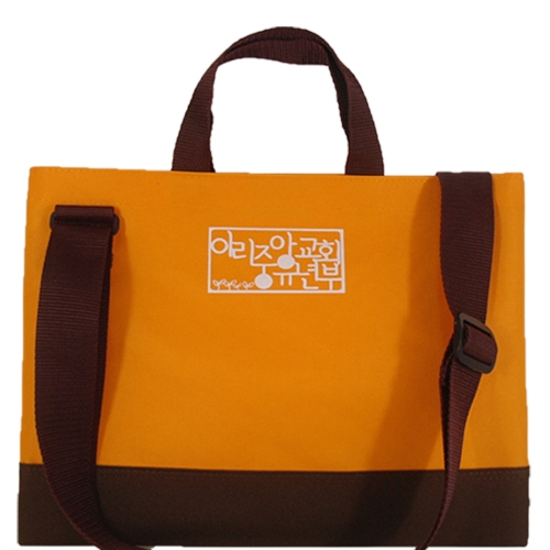 학원크로스보조가방 폴리 학원가방 BC-2066(소) / 30개부터구매가능