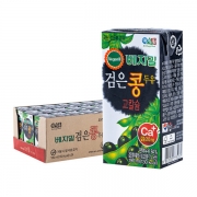 [회원특가] 베지밀 검은콩 고칼슘 두유 190ml x 24팩