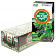 [회원특가] 베지밀A 검은콩 190ml x 24팩