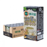 [회원특가] 베지밀 검은콩과 16곡 190ml x 24팩