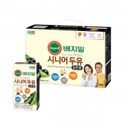 [회원특가] 베지밀 5060 시니어두유 190ml x 24팩