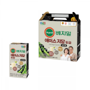 베지밀 에이스 저당 두유 190ml x 16팩
