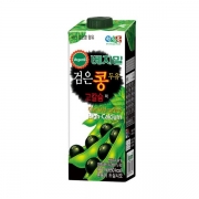 [회원특가] 베지밀 검은콩 두유 고칼슘 950ml x 12팩
