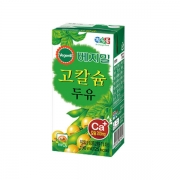 [회원특가] 베지밀 플레인 고칼슘 두유 190ml x 24팩