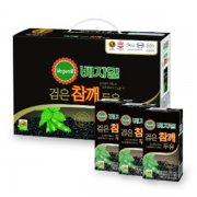 [회원특가] 베지밀 검은참깨 두유 190ml x 24팩
