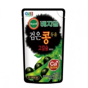 [회원특가] 베지밀 검은콩 고칼슘 두유(파우치) 190ml x 15봉