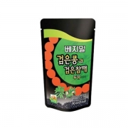 [회원특가] 베지밀 검은콩과 검은참깨(파우치) 190ml x 15봉
