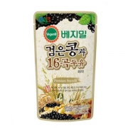 [회원특가] 베지밀 검은콩과 16곡 두유(파우치) 190ml x 15봉