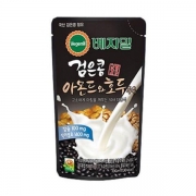[회원특가] 베지밀 검은콩 아몬드와호두 두유(파우치) 190ml x 15봉