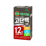 [회원특가] 베지밀 고단백두유 검은콩 190ml x 24팩