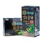 [회원특가] 베지밀 검은참깨 고칼슘 두유 190ml x 24팩