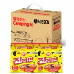 [대량할인 역마진상품ㅣ품질보증] 오뚜기 진라면 매운맛 봉지 라면 10봉