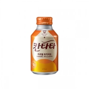 [회원특가] 롯데칠성 칸타타 카라멜마끼아또 275ml X 24개