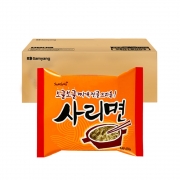 [대량할인 역마진상품ㅣ품질보증] 삼양공식대리점 삼양 사리면 48입