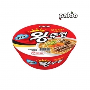 [대량할인 역마진상품ㅣ품질보증] 팔도 미니왕뚜껑 16입 컵라면