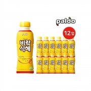 [대량할인 역마진상품ㅣ품질보증] 팔도 비락식혜 500ml 12입