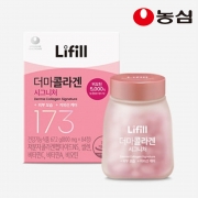 [회원특가] 농심 라이필 더마콜라겐 시그니처 최저분자 173달톤 콜라겐 고함량 비오틴 4주분 84캡슐 [원산지:상세설명에 표시]