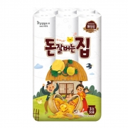 [회원특가] 돈잘버는집 30m 3겹30롤 화장지 휴지