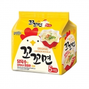 [회원특가] 팔도 꼬꼬면 멀티 5입 봉지라면