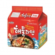 [회원특가] 팔도 일품해물라면 멀티 5입 봉지라면