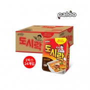 [회원특가] 팔도 도시락 24입 컵라면