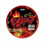 [회원특가] 팔도 킹뚜껑 18입 컵라면