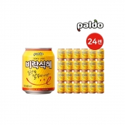 [회원특가] 팔도 비락식혜 238ml 24캔
